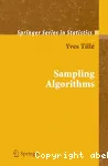 Sampling algorithms