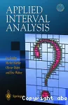 Applied interval analysis