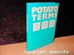 Potato terms