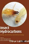 Insect hydrocarbons