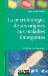 La microbiologie, de ses origines aux maladies mergentes