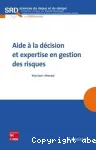 Aide  la dcision et expertise en gestion des risques