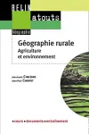 Gographie agricole et rurale