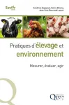 Pratiques d'levage et environnement : mesurer, valuer, agir