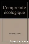 L'empreinte cologique