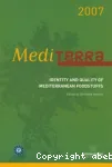 Mediterra : identit et qualit des produits alimentaires mditerranens