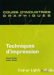 Techniques d'impression