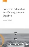 Pour une ducation au dveloppement durable