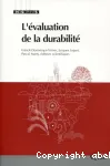 L'valuation de la durabilit