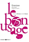 Le bon usage - 75 ans