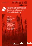 Revisiting experimental catchment studies in forest hydrology