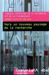 Vers un nouveau paysage de la recherche Rapport d'activit 2005-2006