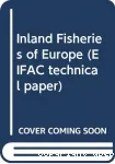 Inland fisheries of Europe