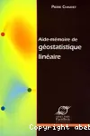 Aide-mmoire de gostatistique linaire