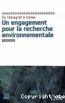 Du Cemagref  Irstea : un engagement pour la recherche environnementale