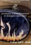 Systmes d'information et risques naturels