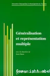 Gnralisation et reprsentation multiple