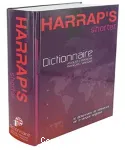 Harrap's shorter. Dictionary english-french / french-english