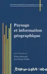 Paysage et information gographique