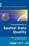 Fundamentals of spatial data quality