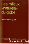 Les milieux naturels du globe