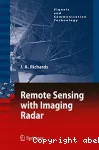 Remote sensing with imaging radar