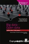 Big data - open data : quels valeurs ? quels enjeux ?