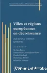 Villes et rgions europennes en dcroissance : maintenir la cohsion territoriale