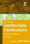 Satellite radar interferometry: subsidence monitoring techniques