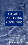 3-D image processing algorithms