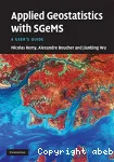 Applied geostatistics with SGeMS: a user's guide