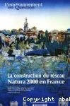 La construction du rseau Natura 2000 en France : une politique europenne de conservation de la biodiversit  l'preuve du terrain