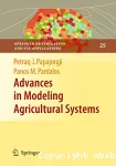 Advances in modeling agricultural systems