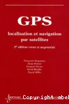 GPS : localisation et navigation par satellites