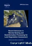 Recent advances in remote sensing and geoinformation processing for land degradation assessment