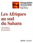 Les Afriques au sud du Sahara