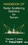 Handbook of radar scattering statistics for terrain