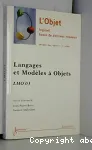 Langages et modles  objets. LMO'03