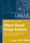 Object-Based Image Analysis : Spatial concepts for knowledge-driven remote sensing applications