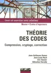 Thorie des codes : compression, cryptage, correction