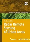 Radar remote sensing of urban areas