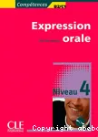 Expression orale : niveau 4