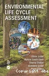 Environmental life cycle assessment