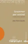 Gouverner par contrat