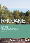 Rhodanie : paysages dclasss. De Pont Saint-Esprit  la mer Mditerrane