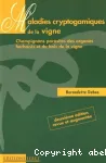 Maladies cryptogamiques de la vigne; champignons parasites des organes herbacs et du bois de vigne