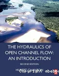 HYDRAULICS OF OPEN CHANNEL FLOW