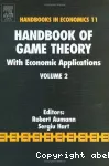 Handbook of game theory with economic applications. Volume II