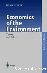 Economics of the environment : theory and policy