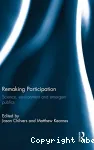 Remaking participation: science, environment and emergent publics